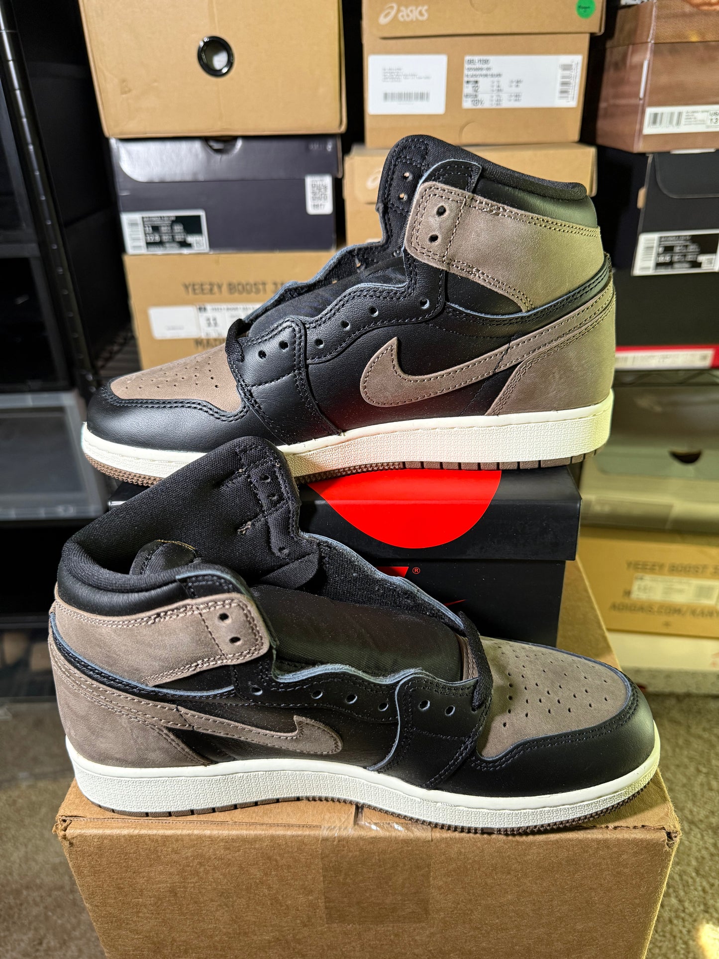 Size 7 - AJ 1 Palomino