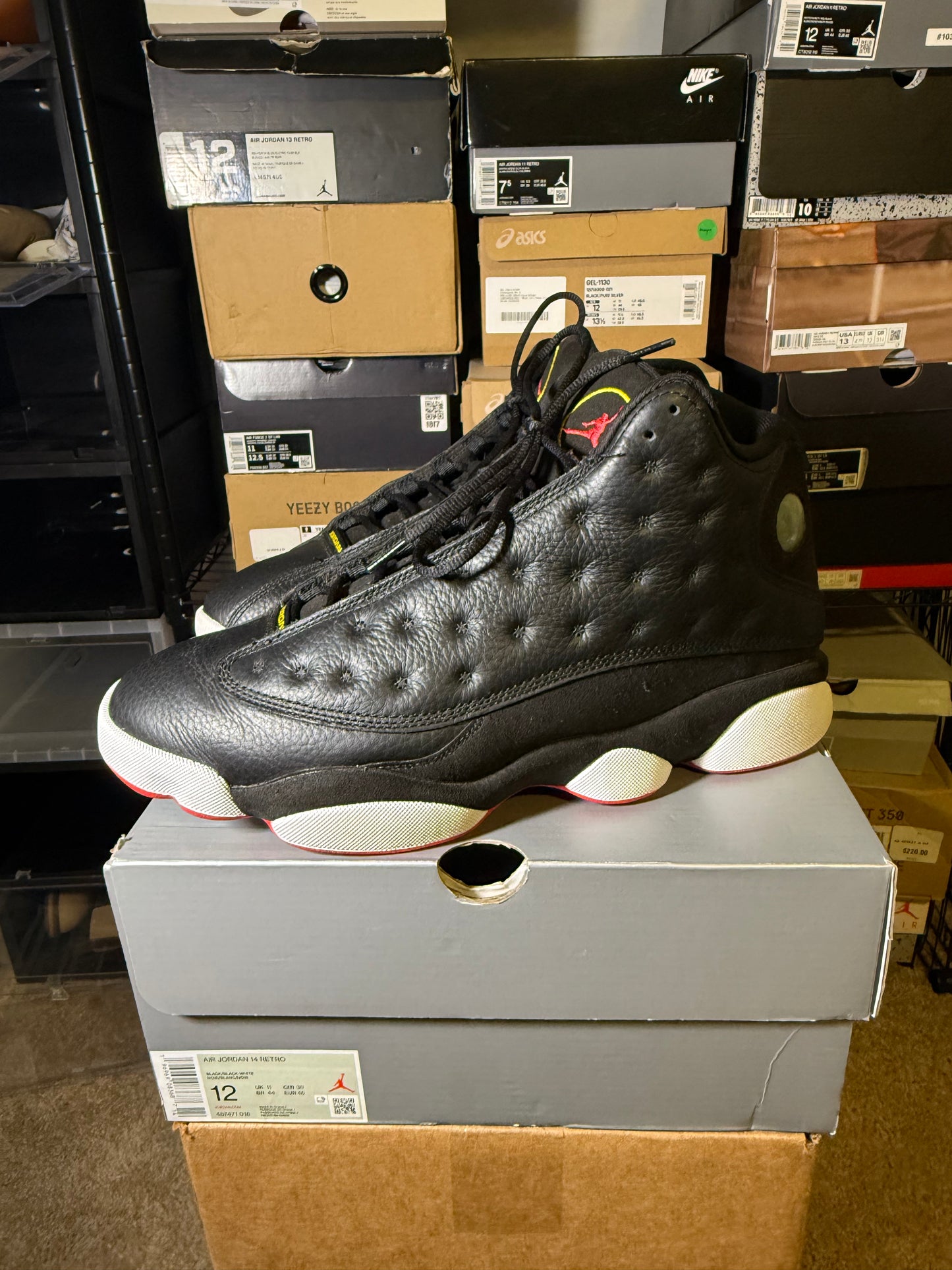 Size 12 - AJ 13 Retro 2011 Playoff
