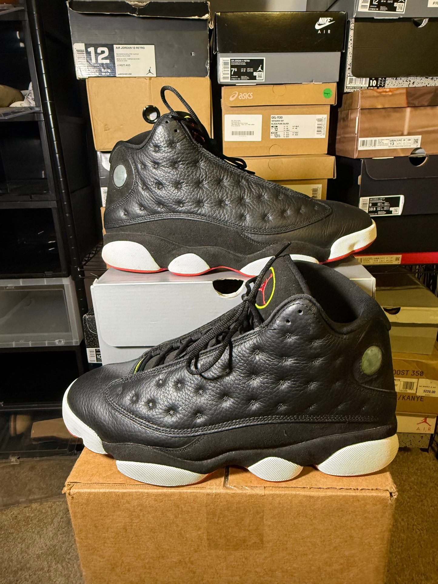 Size 12 - AJ 13 Retro 2011 Playoff