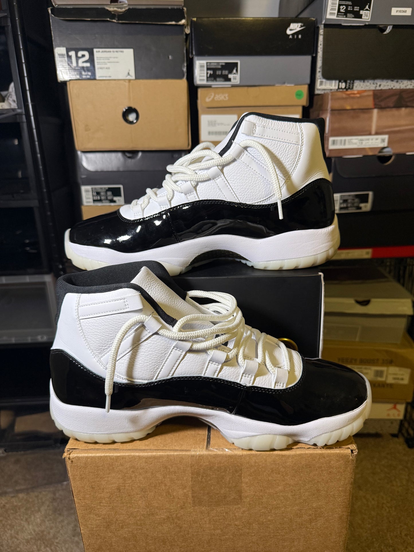 Size 12 - AJ 11 Retro Mid Gratitude / Defining Moments