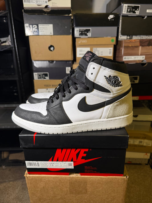 Size 13 - AJ 1 Retro OG High Stage Haze