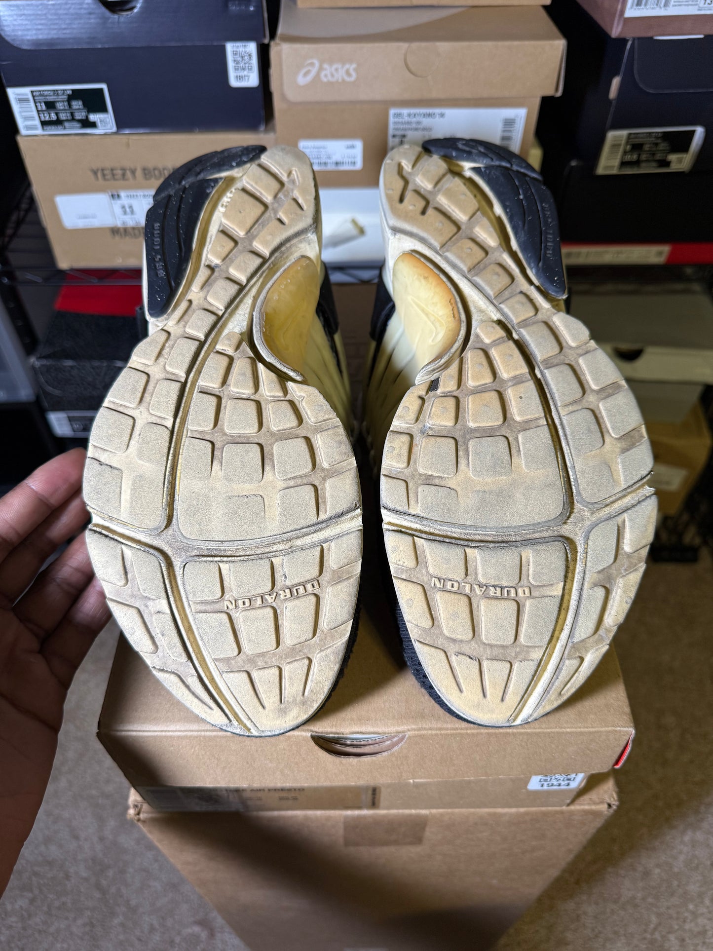 Size 11 - Nike Air Presto x Off-White Low The Ten