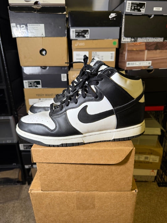 Size 12 - Dunk Panda High