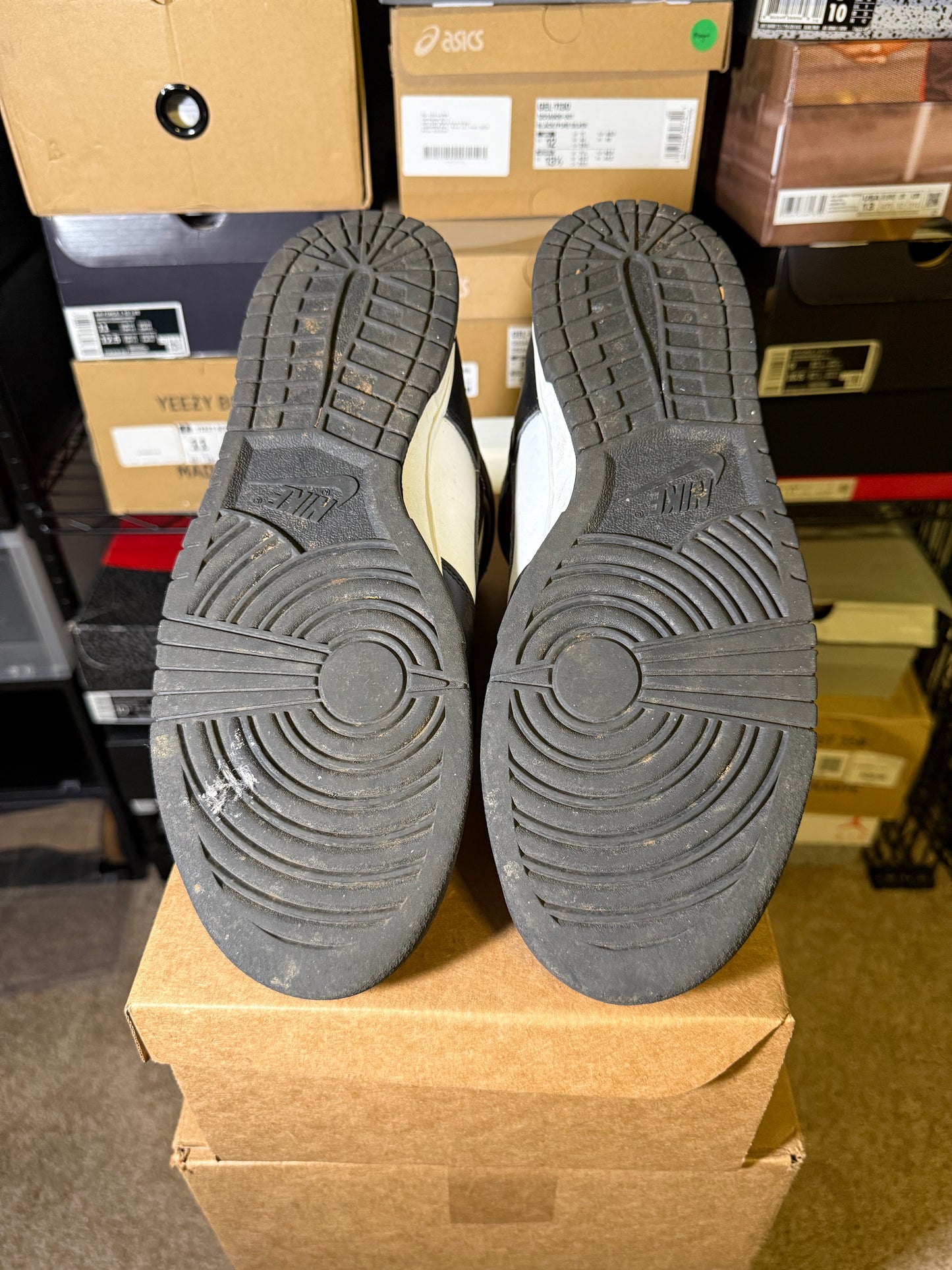 Size 12 - Dunk Panda High
