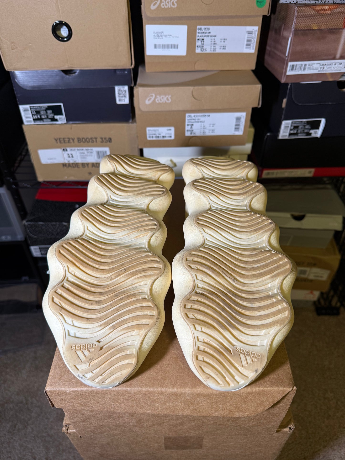 Size 12.5 - YZY 450 Cloud White