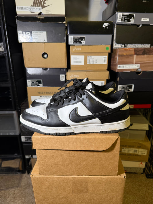 Size 12 - Dunk Low Panda