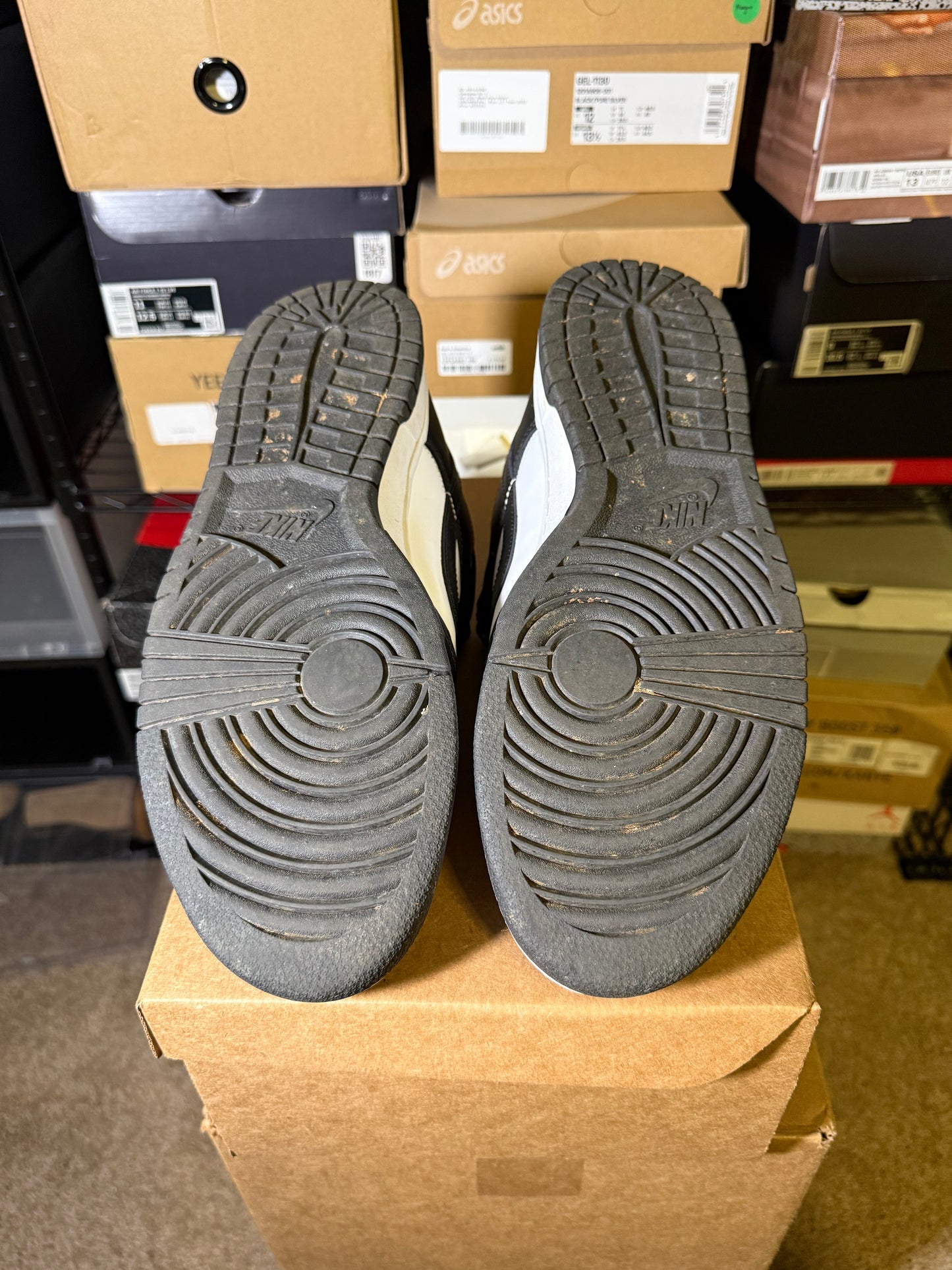 Size 12 - Dunk Low Panda
