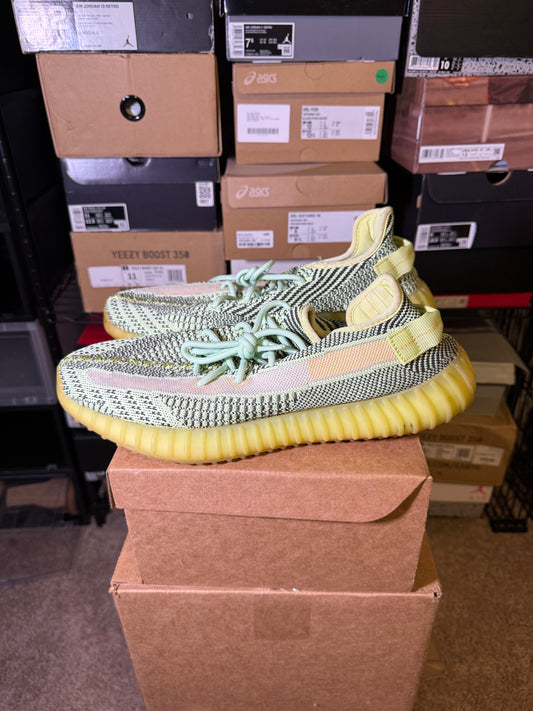 Size 12 - YZY Boost 350 V2 Yeezreel Non-Reflective