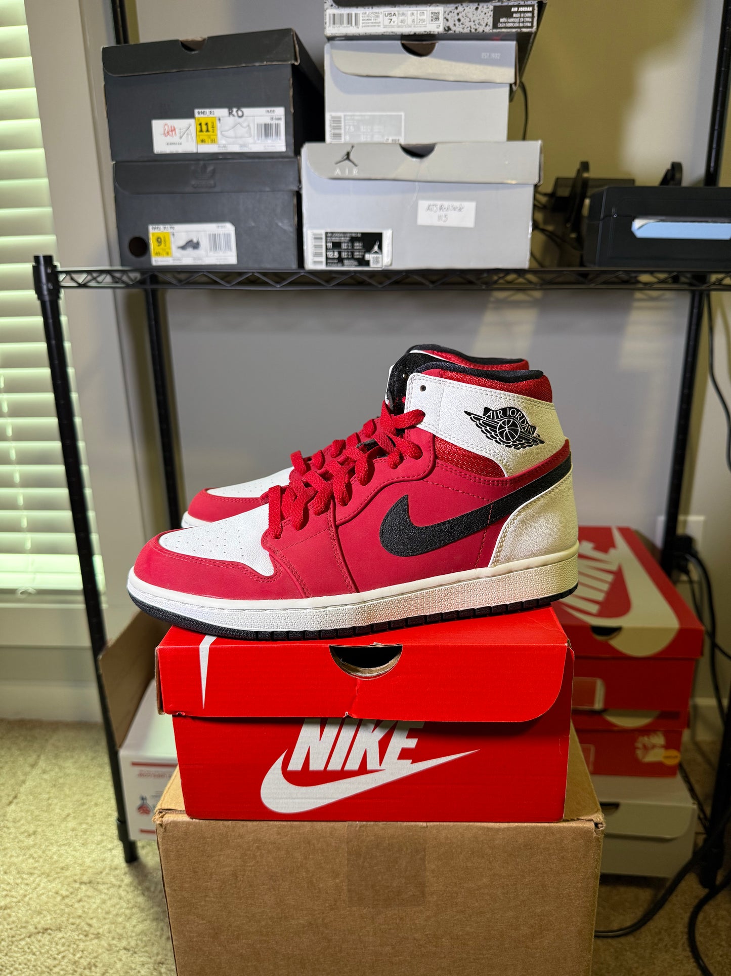 Size 9 - AJ 1 Blake Griffin