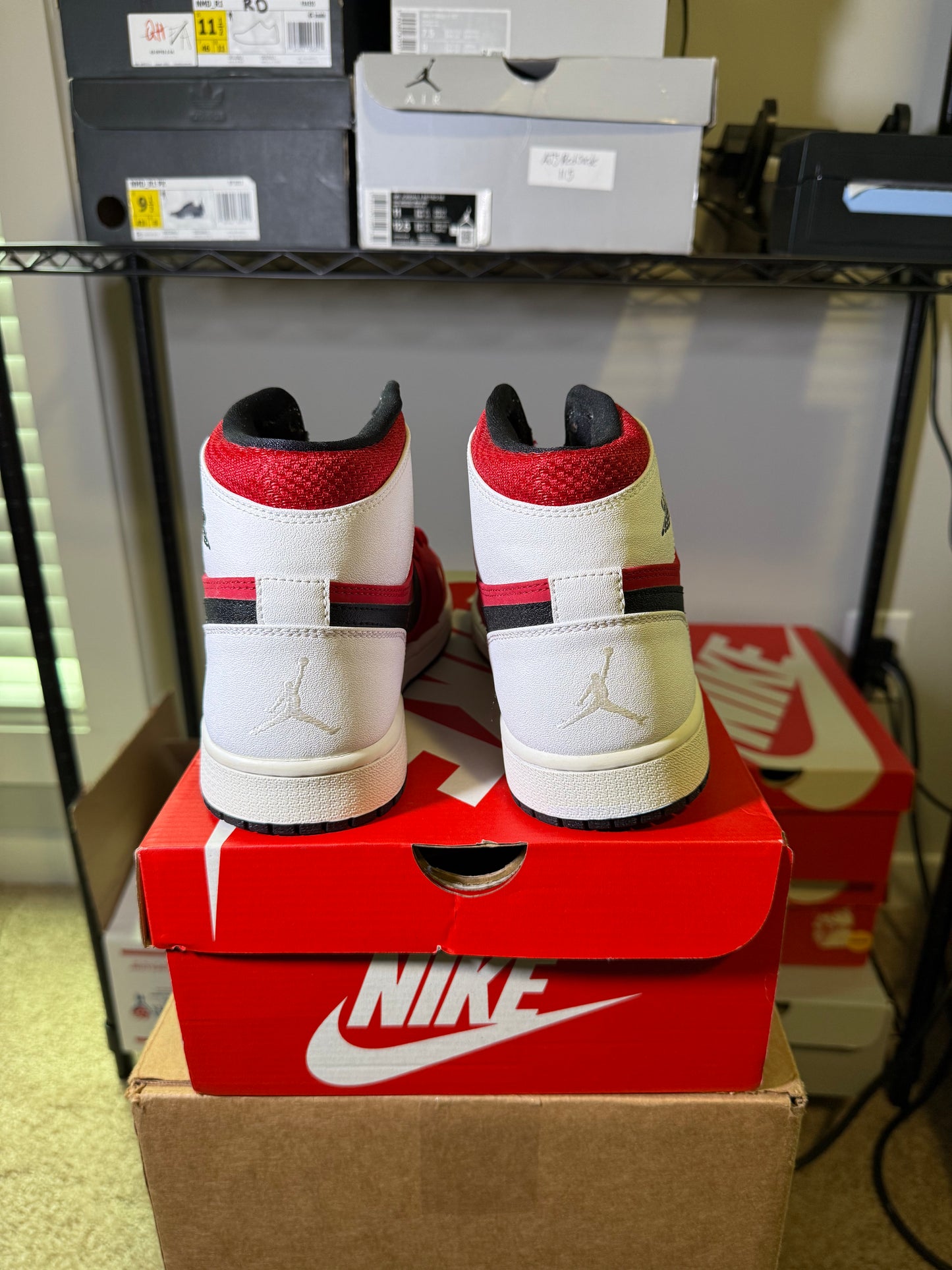 Size 9 - AJ 1 Blake Griffin