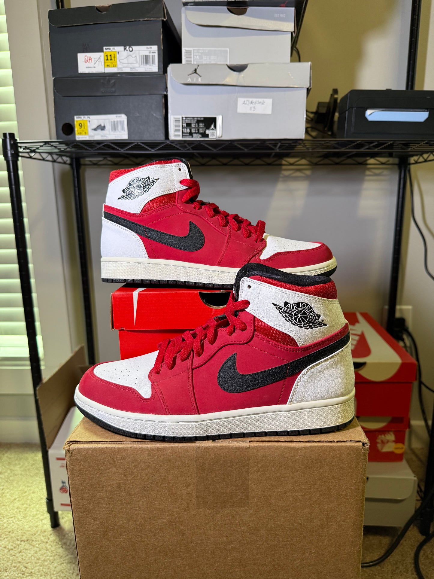 Size 9 - AJ 1 Blake Griffin