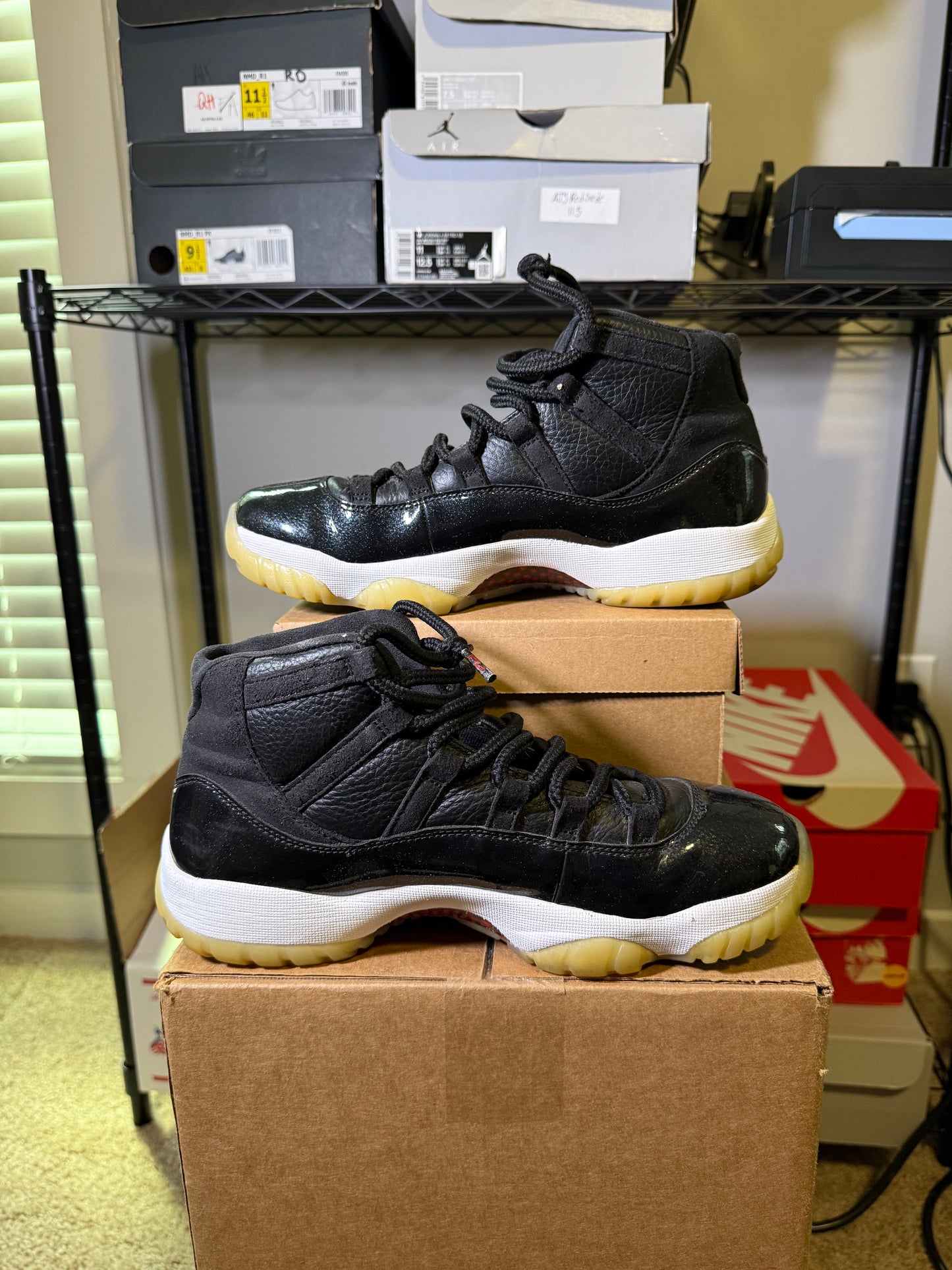 Size 8 - AJ11  72-10