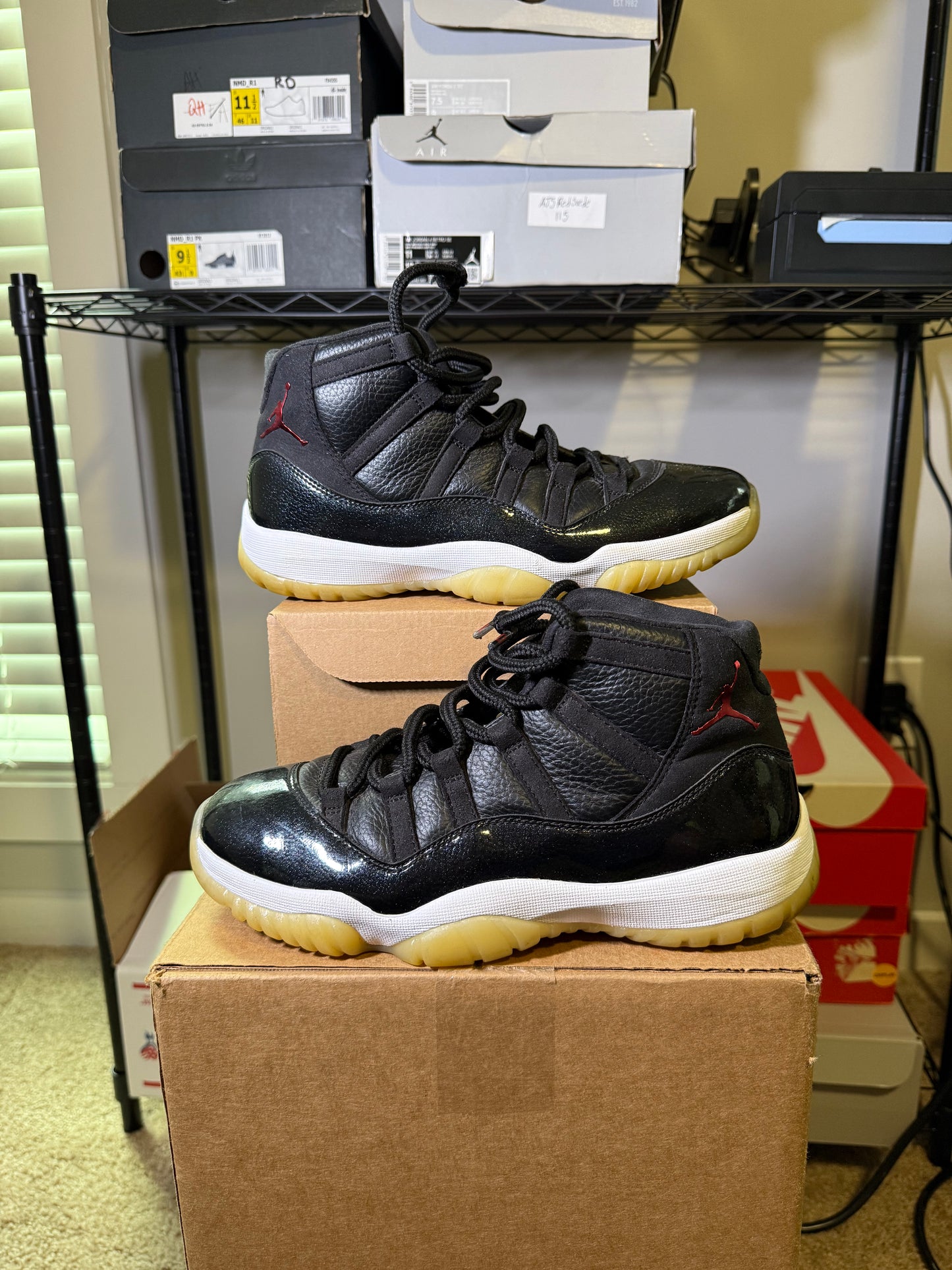 Size 8 - AJ11  72-10