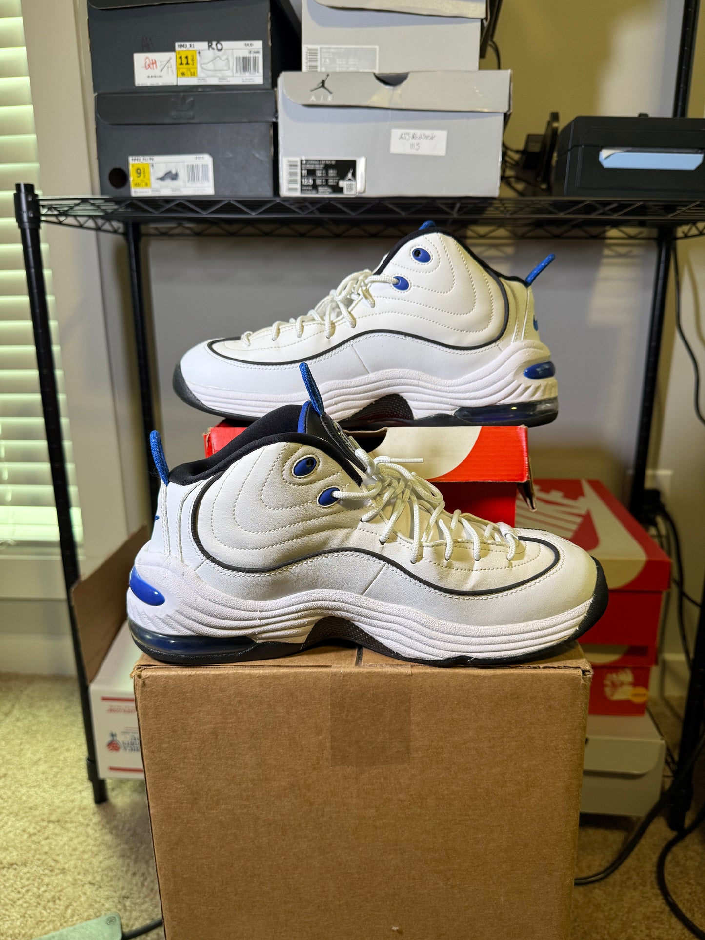 Size 10 - Air Penny