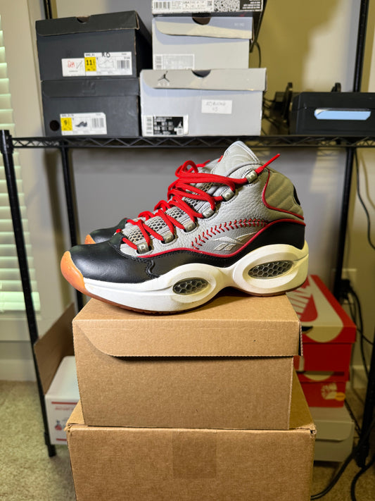 Size 9 - Reebok Question Practice