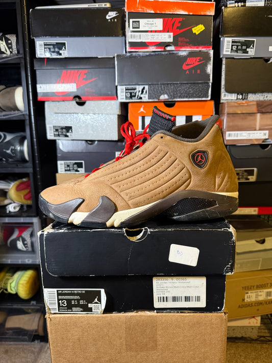 Size 13 - AJ 14 Retro Winterized