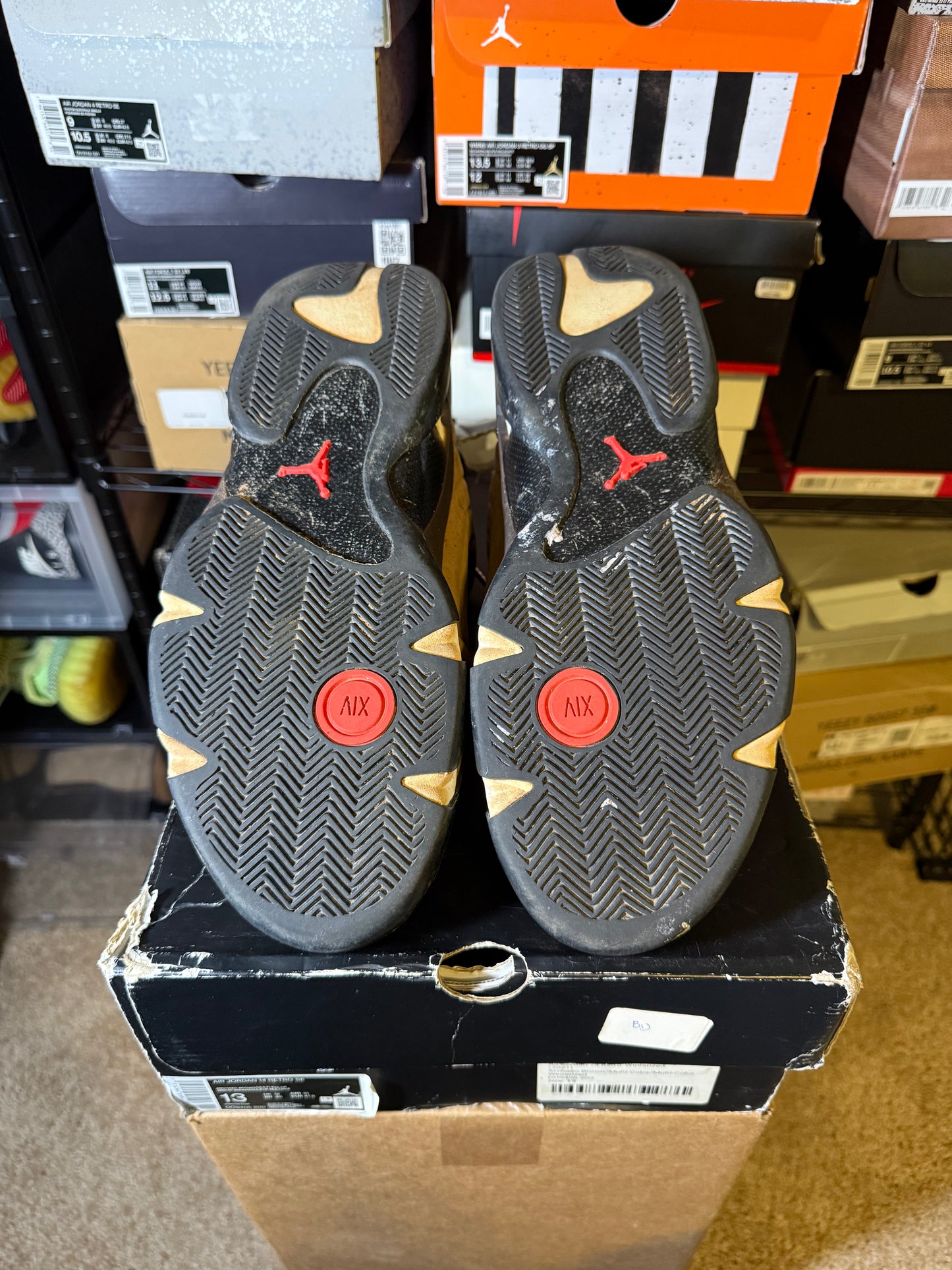 Size 13 - AJ 14 Retro Winterized