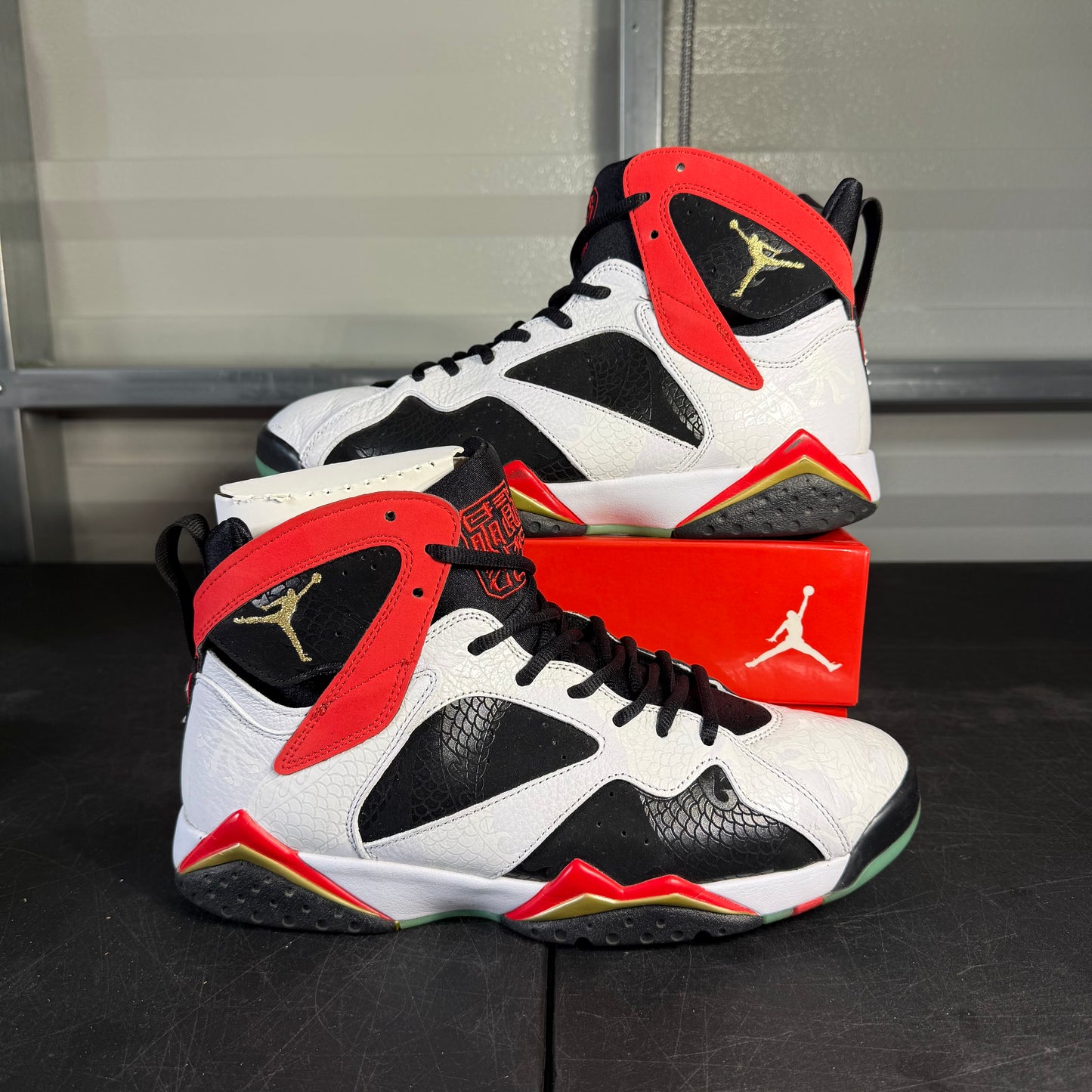 Size 10 - AJ 7 Greater China