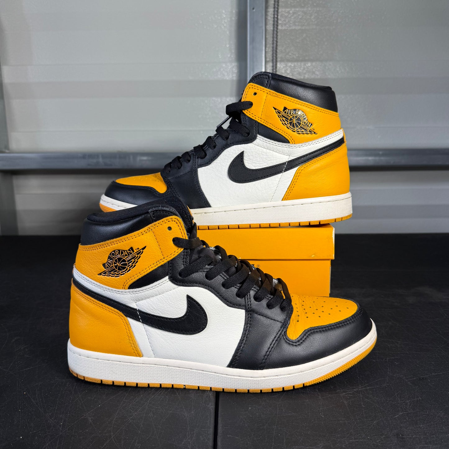 Size 10.5 - AJ 1 Taxi