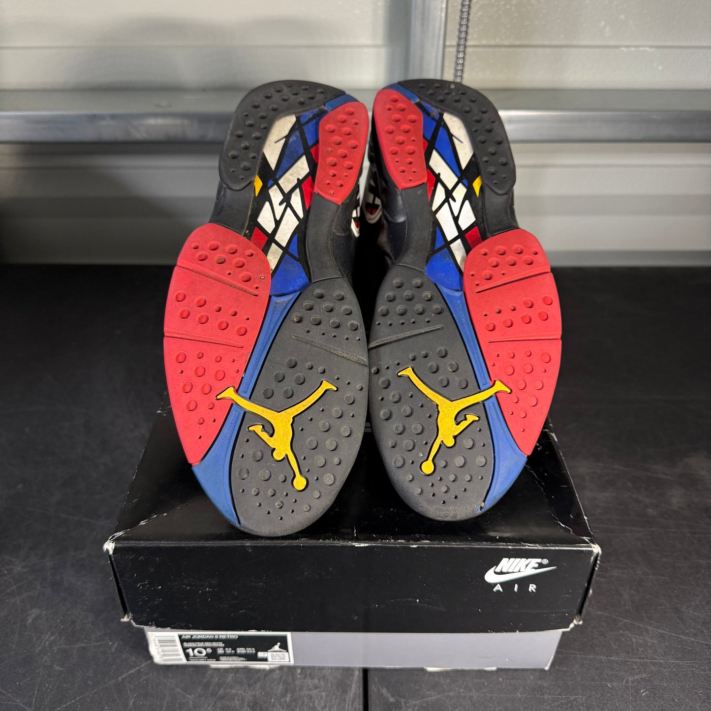 Size 10.5 - AJ 8 Playoff