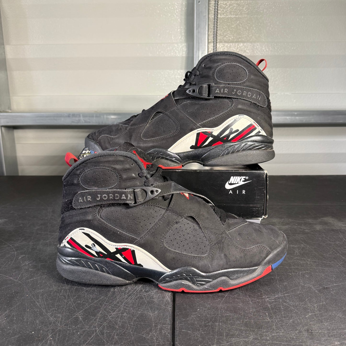 Size 10.5 - AJ 8 Playoff