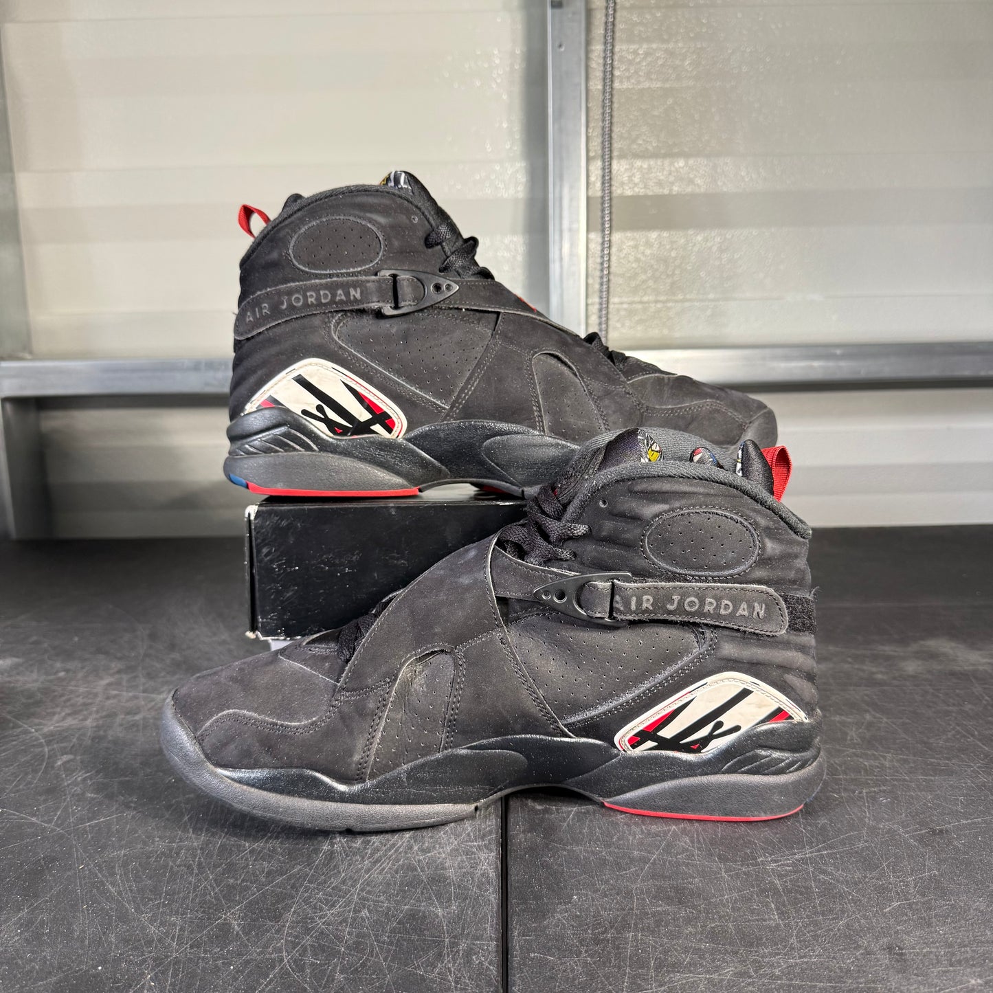 Size 10.5 - AJ 8 Playoff