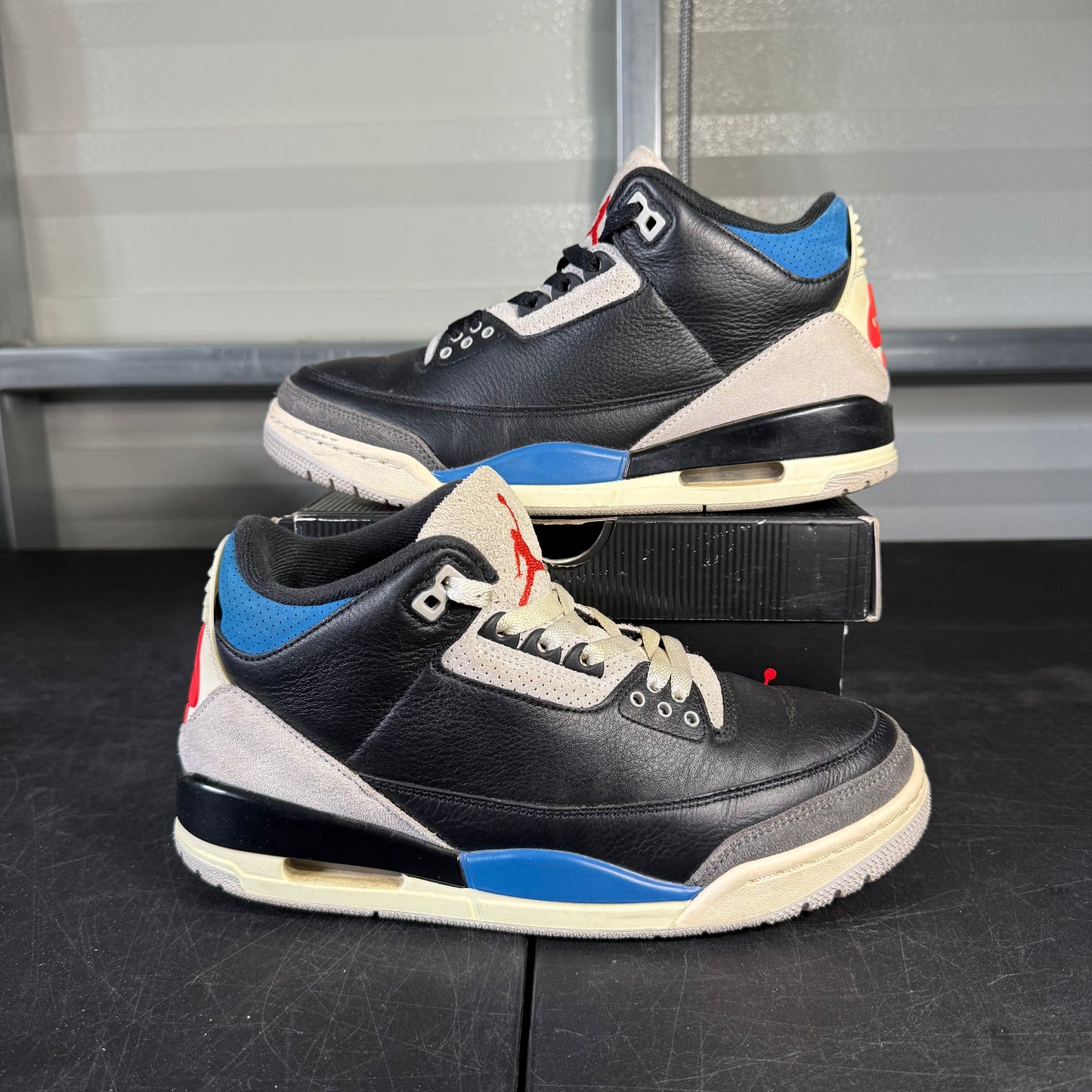 Size 8 - AJ 3 Rare Air