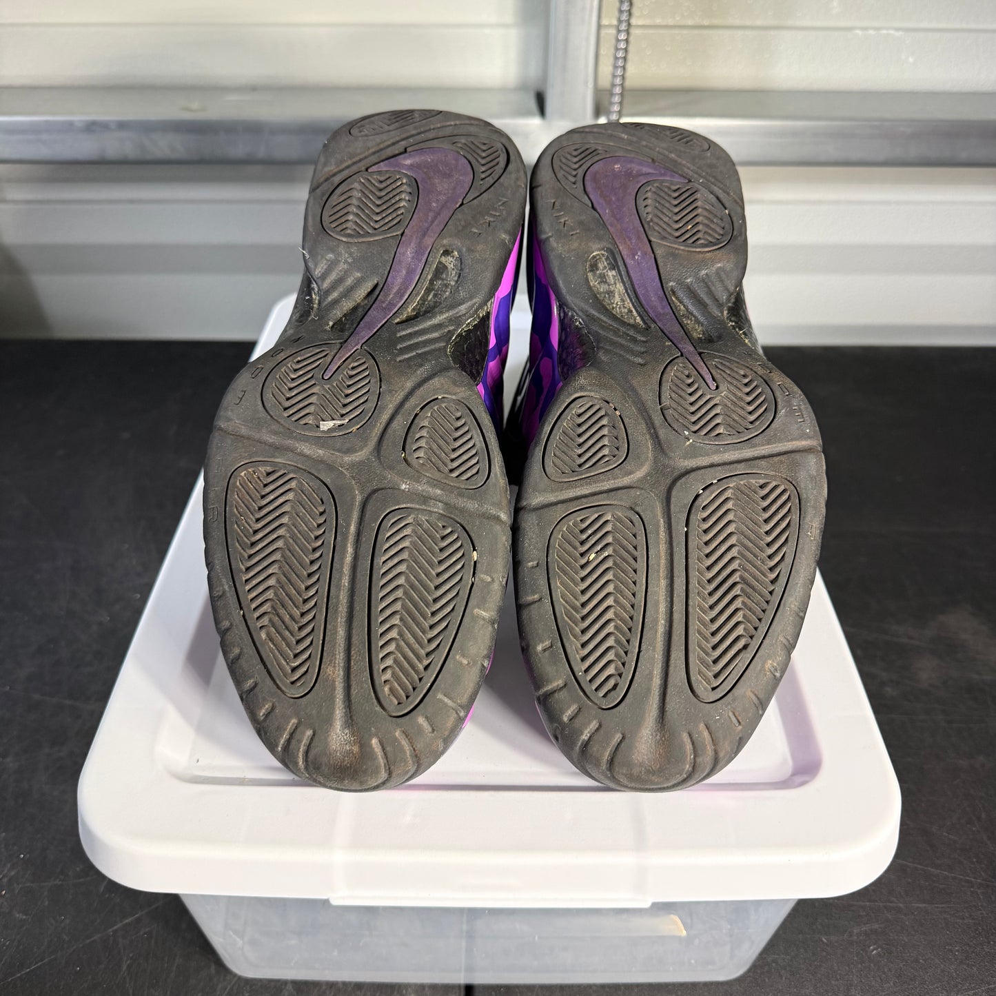 Size 9 - Purple Camo