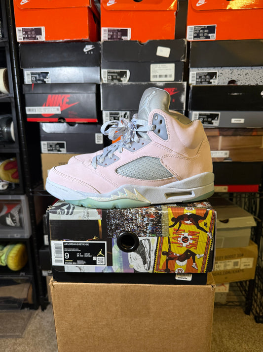 Size 9 - AJ 5 Easter 2022