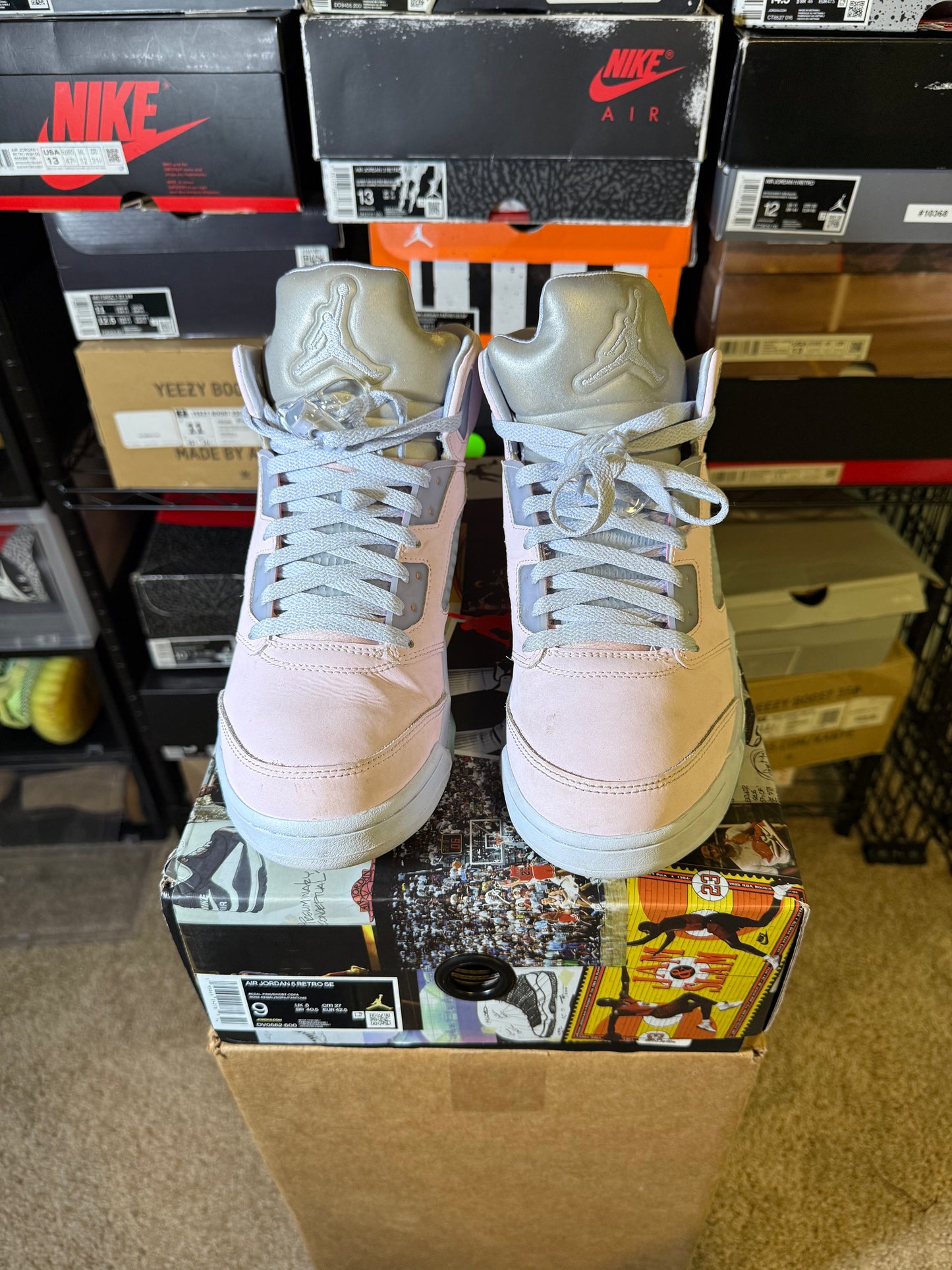 Size 9 - AJ 5 Easter 2022