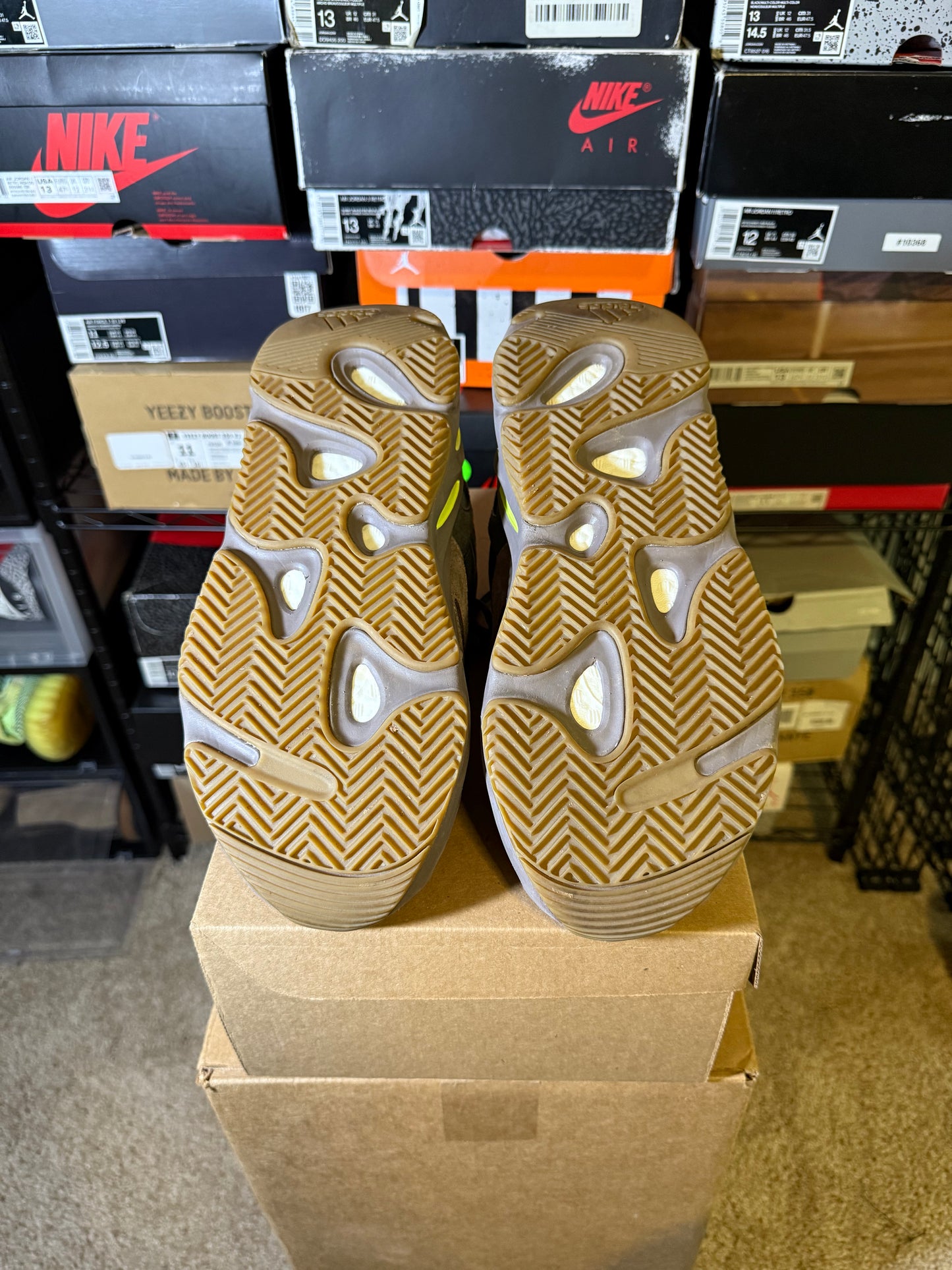 Size 10.5 - YZY Boost 700 V1 Mauve