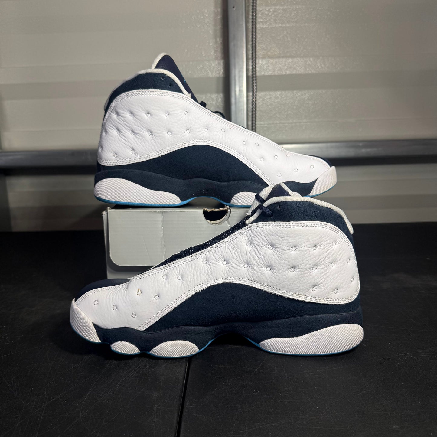 Size 10 - AJ 13 Obsidian