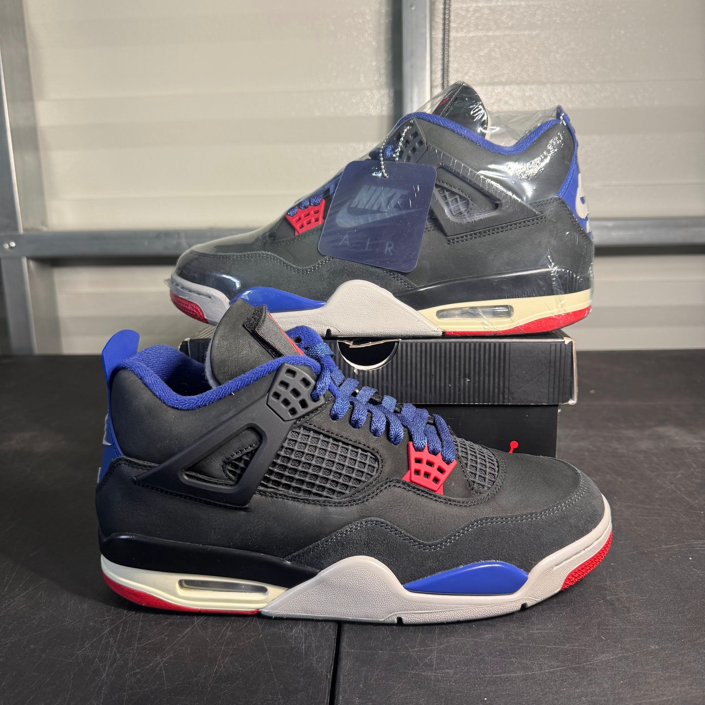 Size 10.5 - AJ 4 Rare Air