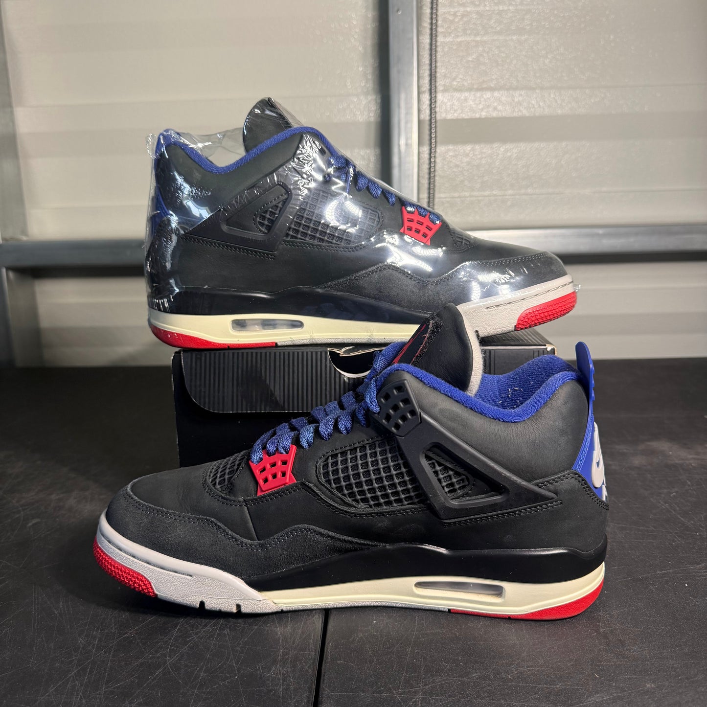 Size 10.5 - AJ 4 Rare Air