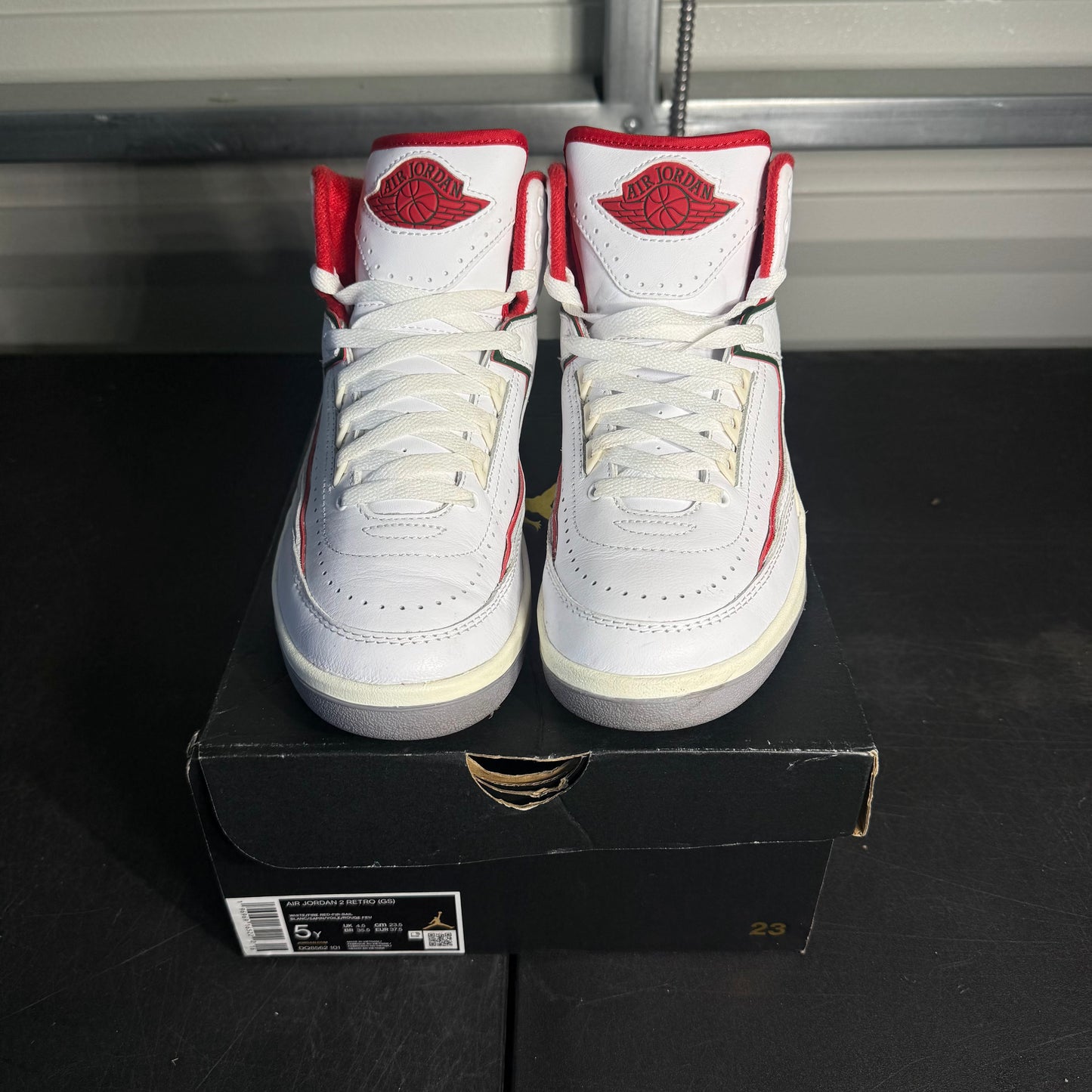 Size 5Y - AJ 2 Origins