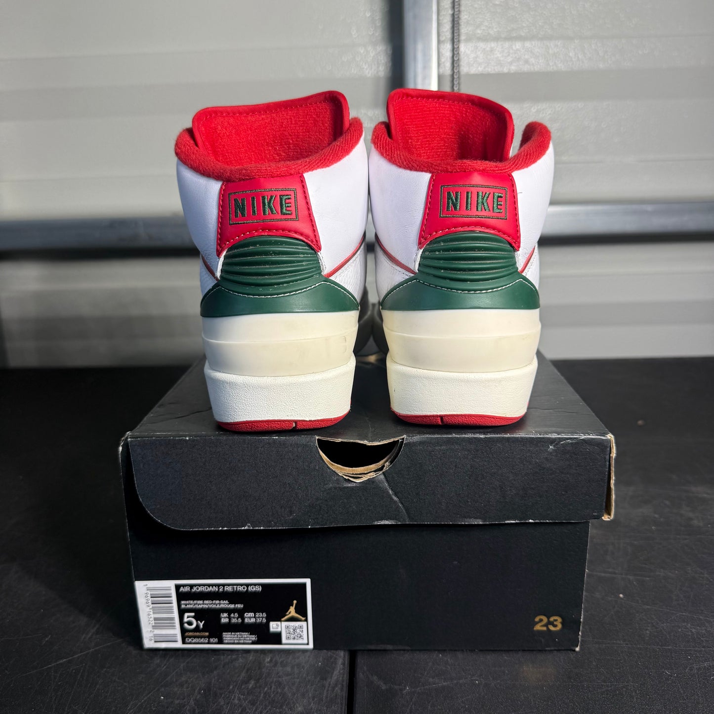 Size 5Y - AJ 2 Origins