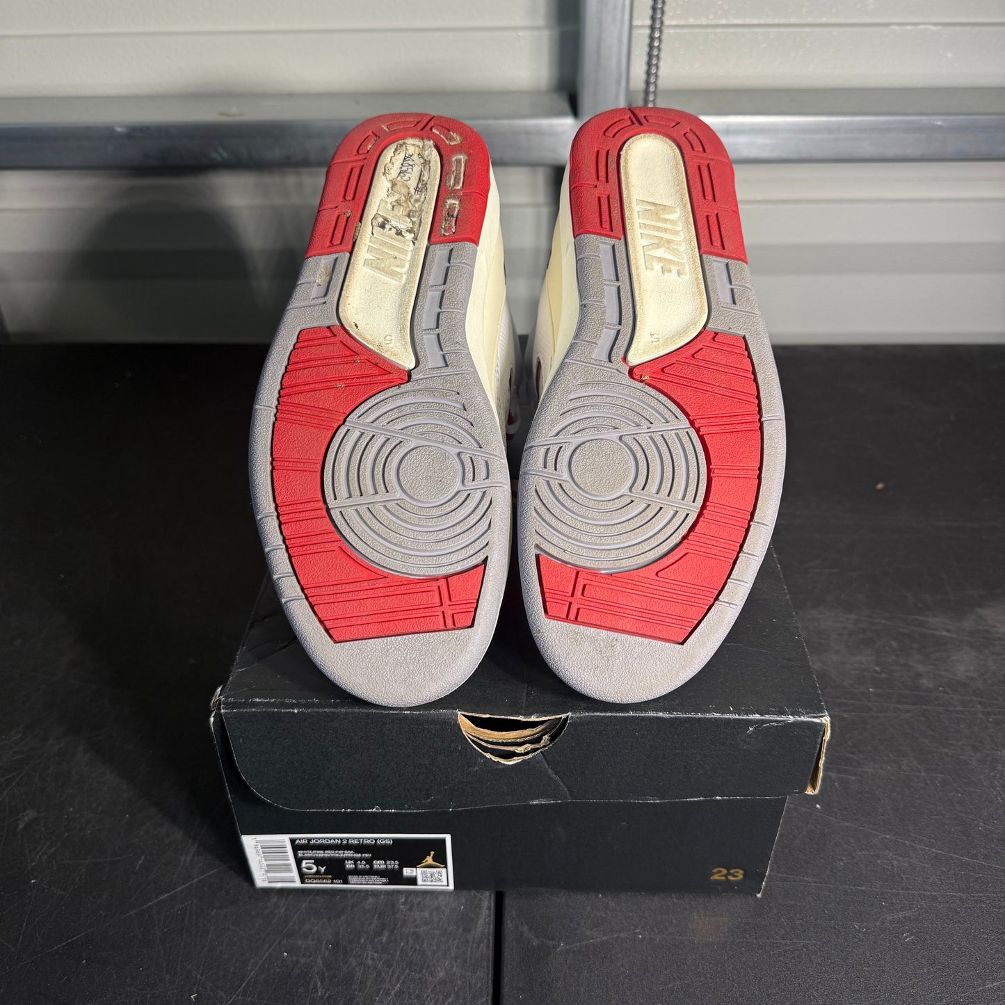 Size 5Y - AJ 2 Origins