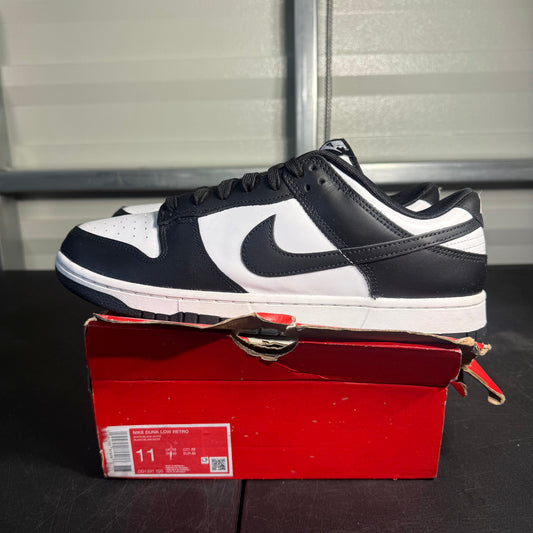 Size 11 - Dunk Panda