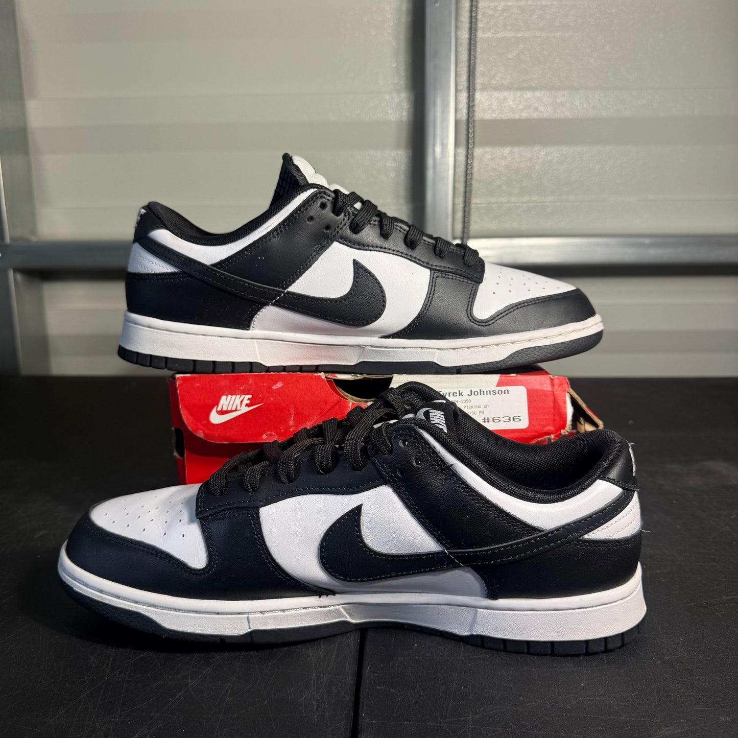 Size 11 - Dunk Panda