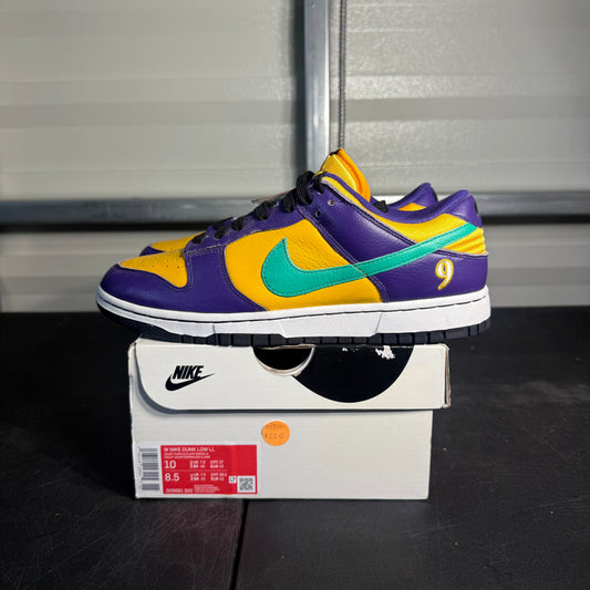 Size 10W - Dunk Lisa Leslie