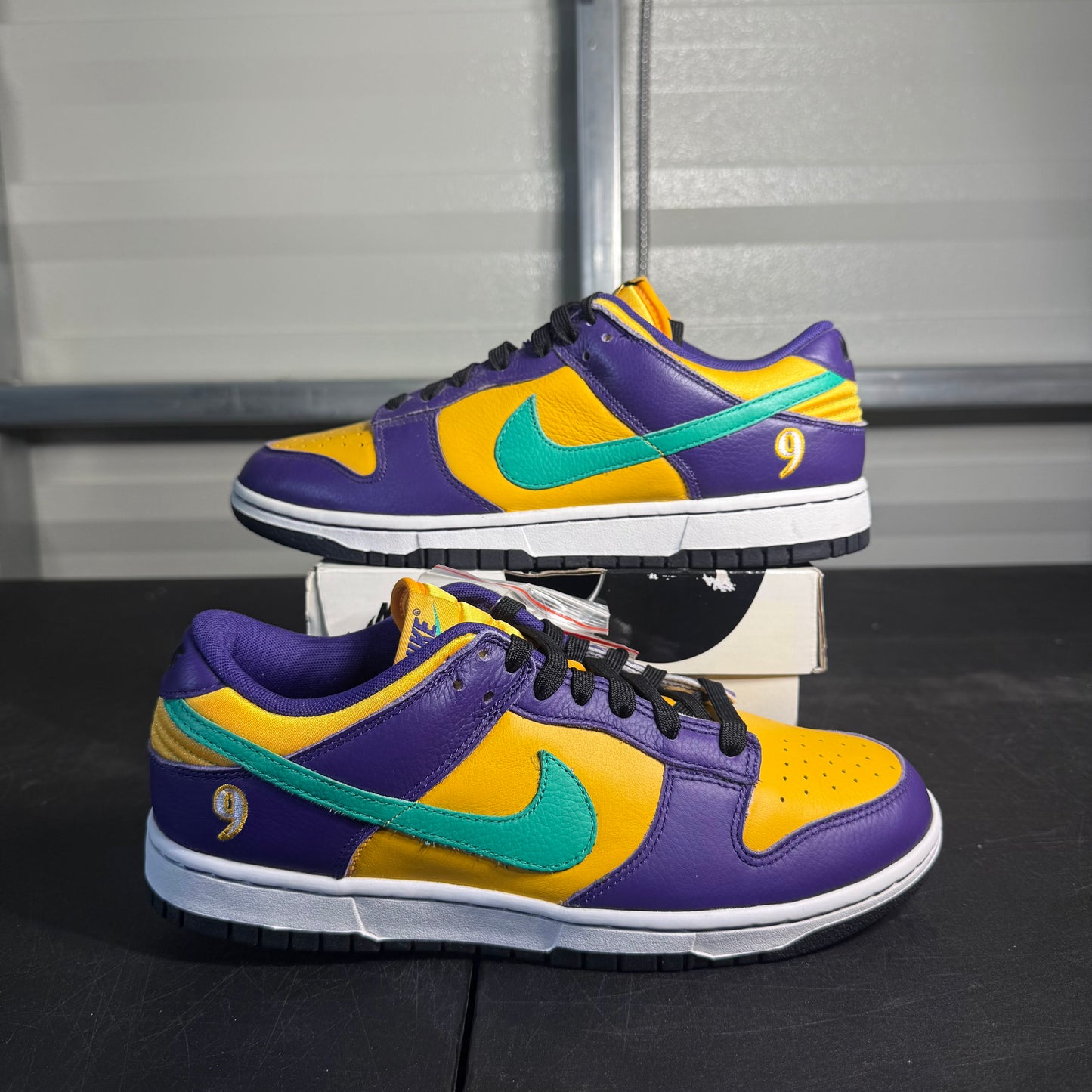 Size 10W - Dunk Lisa Leslie