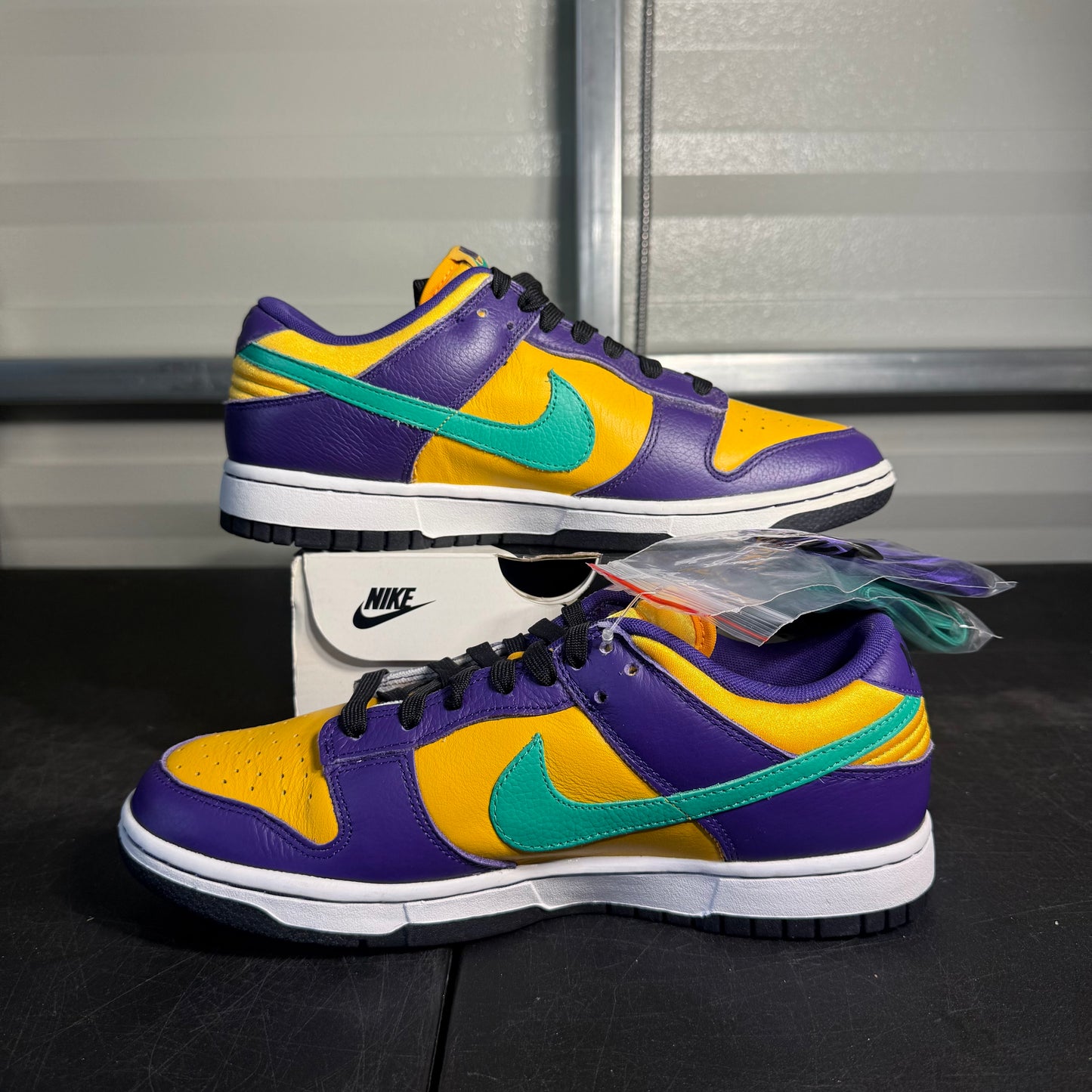 Size 10W - Dunk Lisa Leslie