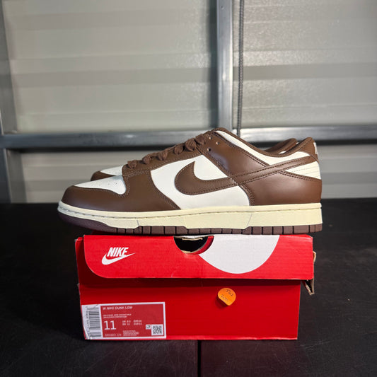 Size 11W - Dunk Cacao Wow