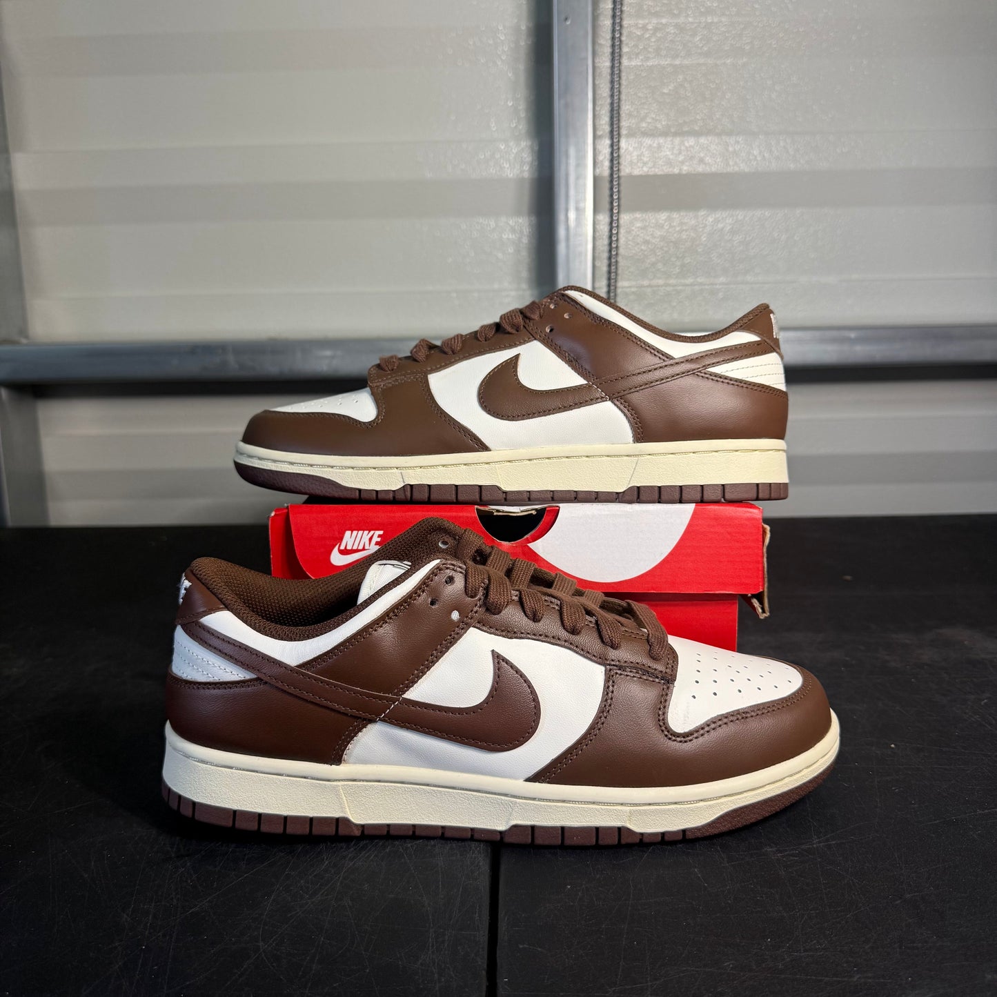 Size 11W - Dunk Cacao Wow