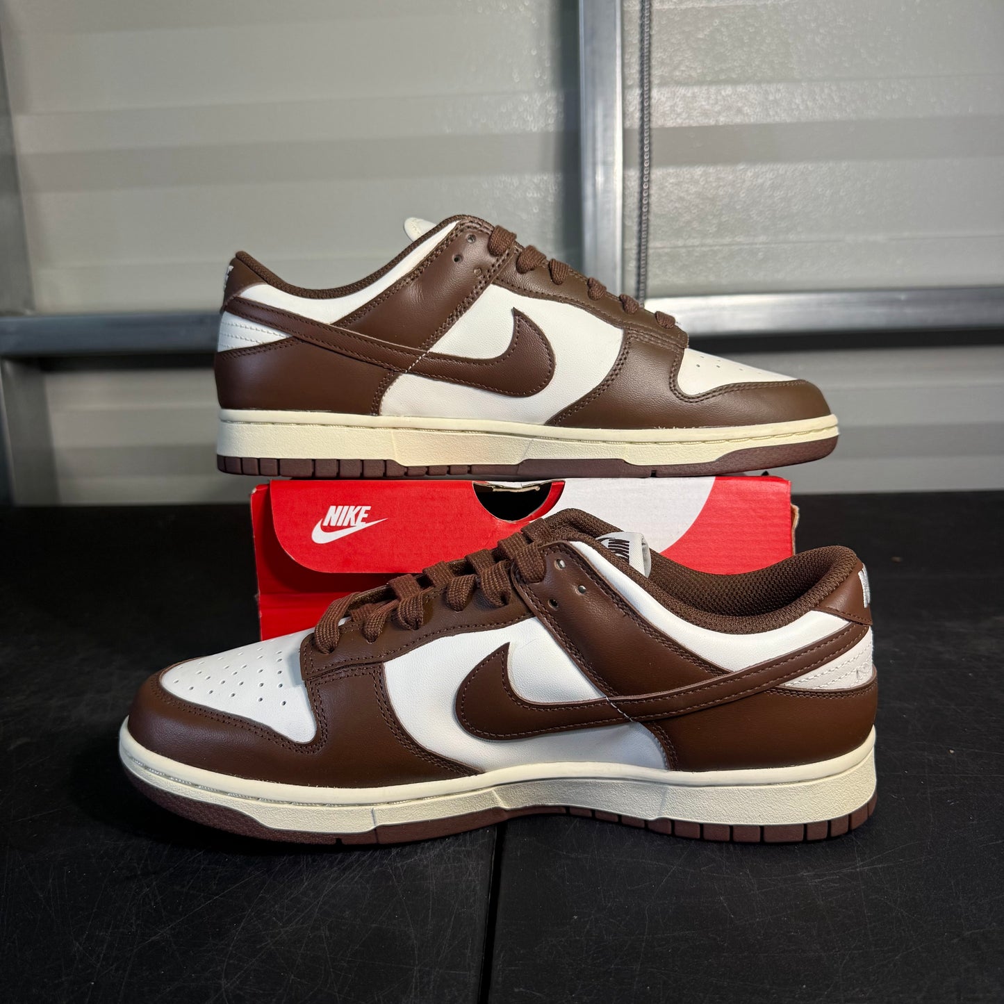 Size 11W - Dunk Cacao Wow