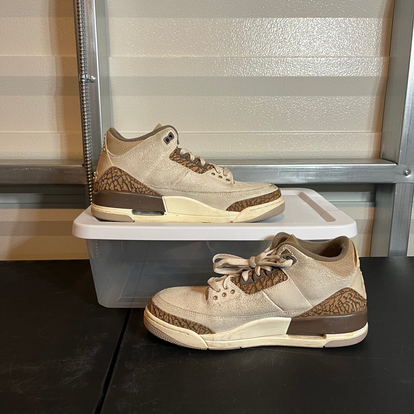 Size 9 - AJ 3 Retro Palomino