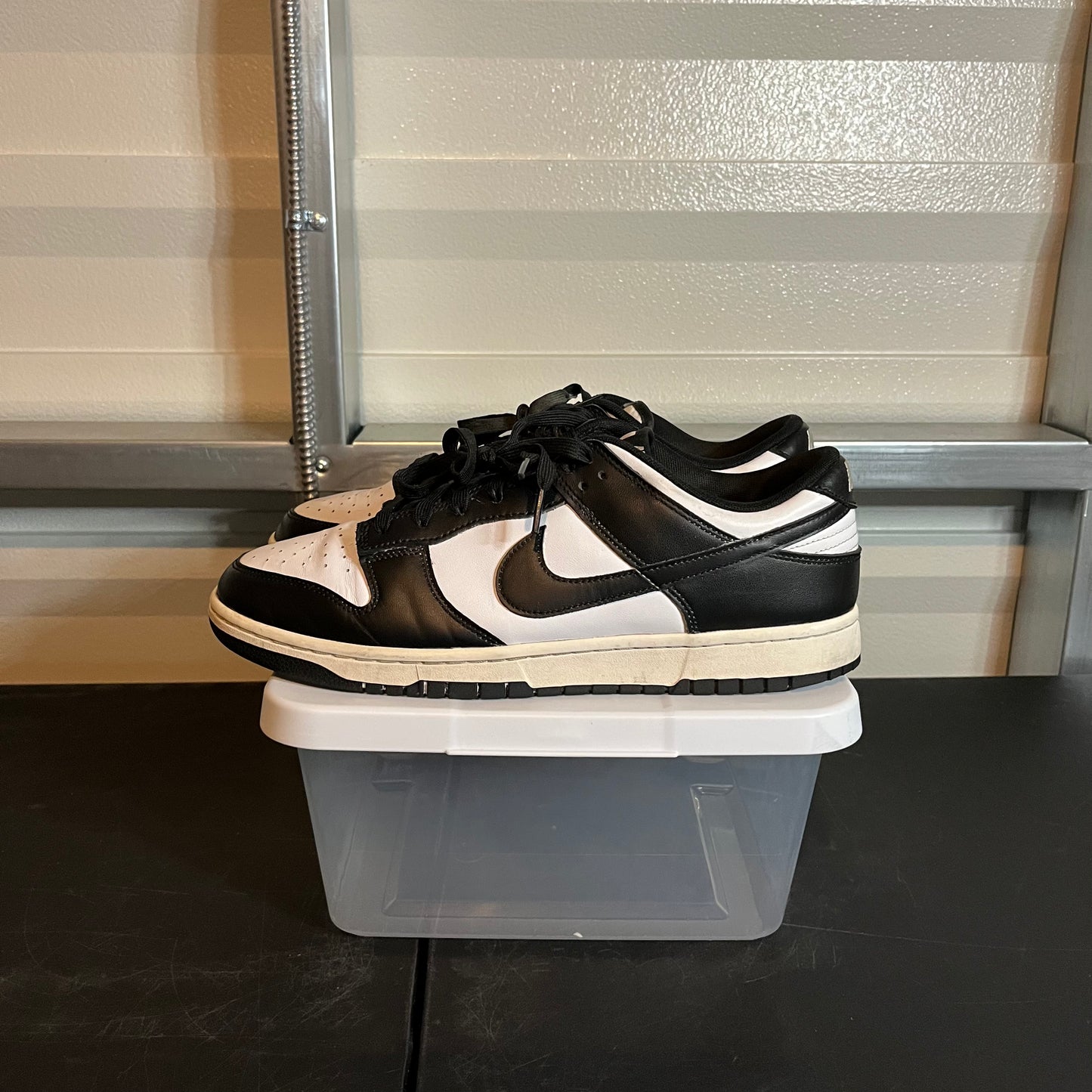 Size 12 - Dunk Low Retro Panda