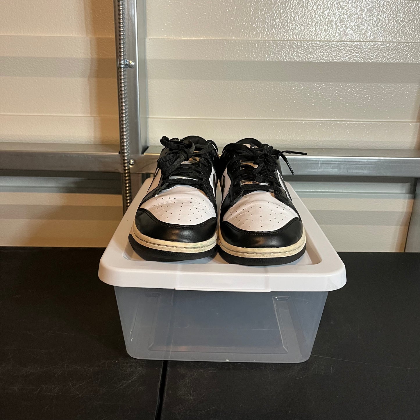 Size 12 - Dunk Low Retro Panda