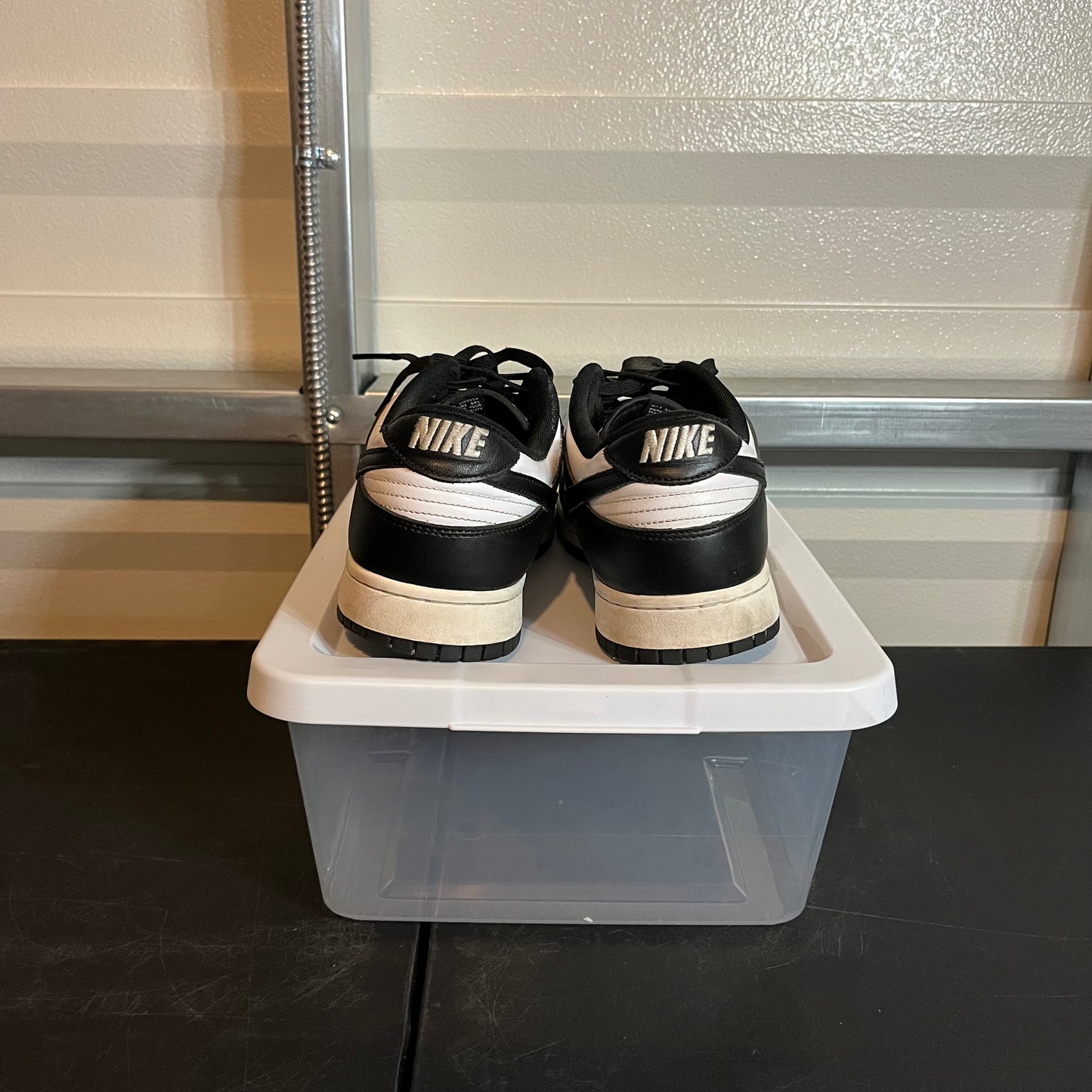 Size 12 - Dunk Low Retro Panda
