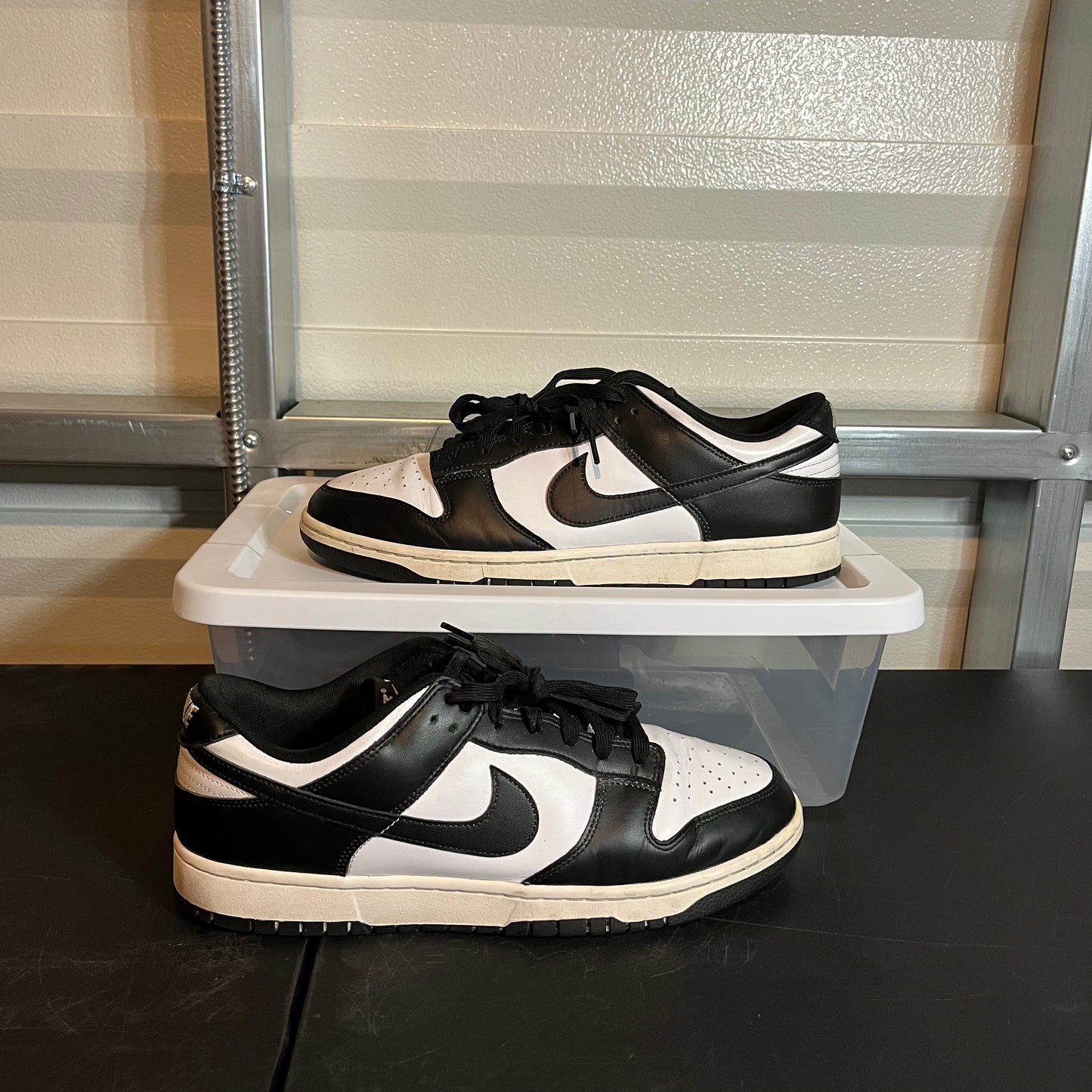 Size 12 - Dunk Low Retro Panda